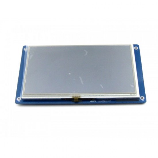 Buy 7 Inch Touch LCD Cape for BeagleBone Black : ElementzOnline